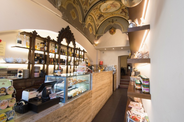 Turan Chocolate Shop Perugia